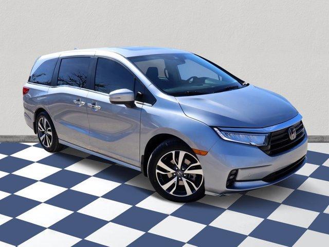 used 2023 Honda Odyssey car, priced at $36,332