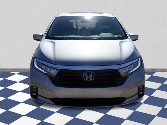 used 2023 Honda Odyssey car, priced at $36,332