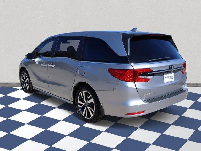 used 2023 Honda Odyssey car, priced at $36,332