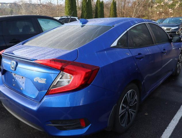 used 2017 Honda Civic car, priced at $16,975