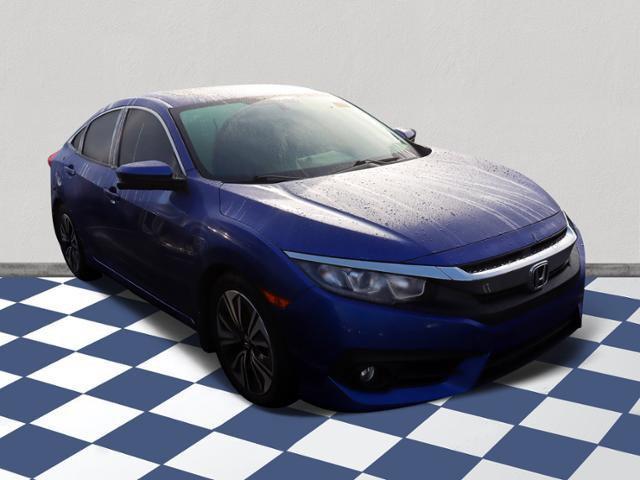 used 2017 Honda Civic car, priced at $16,975