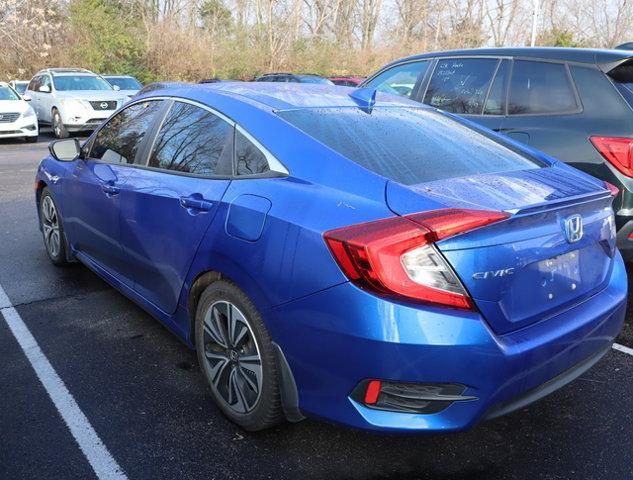 used 2017 Honda Civic car, priced at $16,975