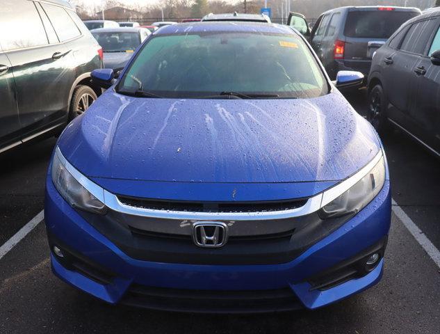 used 2017 Honda Civic car, priced at $16,975