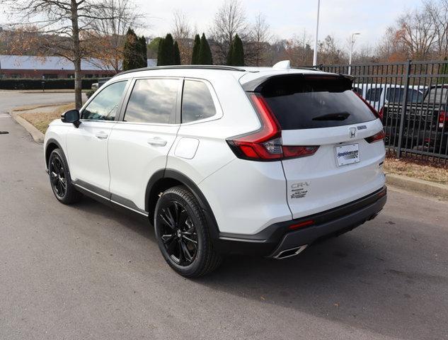 new 2025 Honda CR-V Hybrid car, priced at $41,905