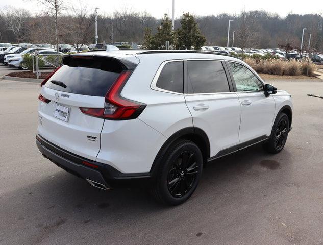 new 2025 Honda CR-V Hybrid car, priced at $41,905