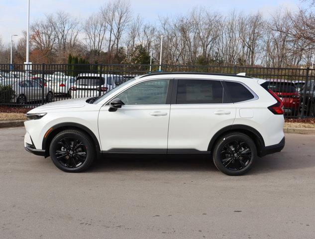 new 2025 Honda CR-V Hybrid car, priced at $41,905