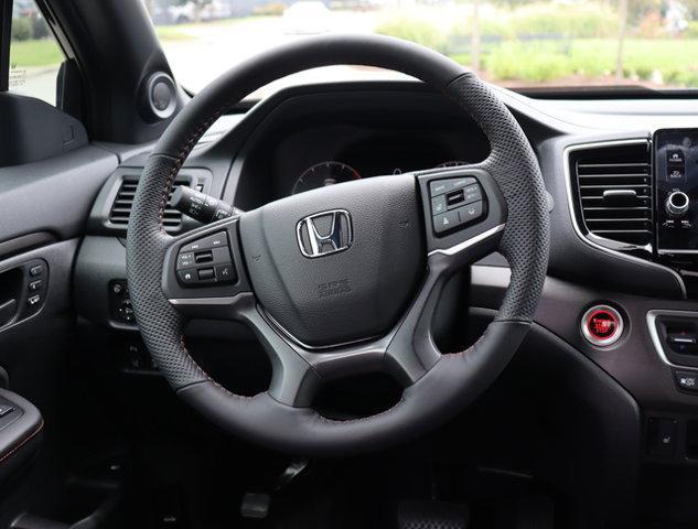 new 2024 Honda Ridgeline car, priced at $46,840