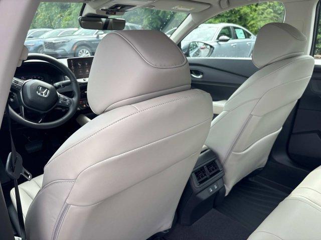 new 2025 Honda Accord Hybrid car, priced at $34,278