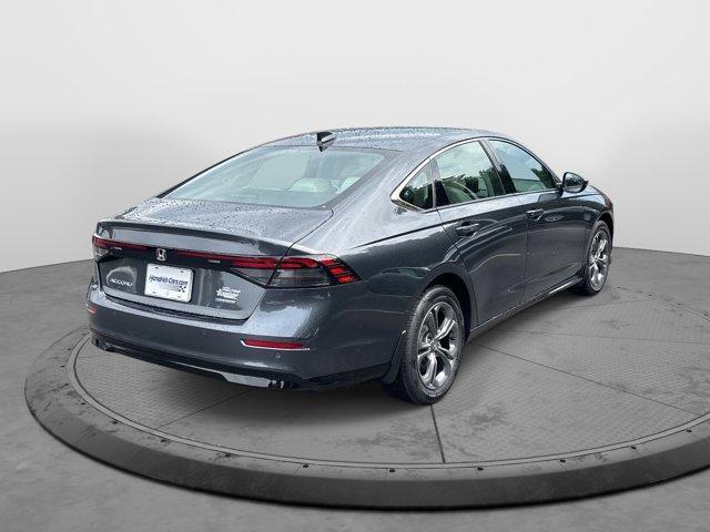new 2025 Honda Accord Hybrid car, priced at $34,278