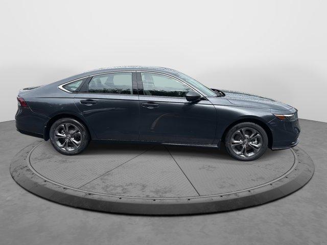 new 2025 Honda Accord Hybrid car, priced at $34,278