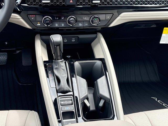 new 2025 Honda Accord Hybrid car, priced at $34,278