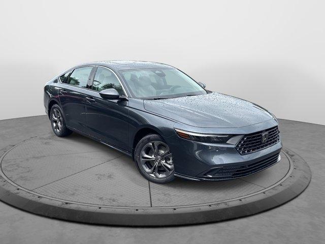 new 2025 Honda Accord Hybrid car, priced at $34,278