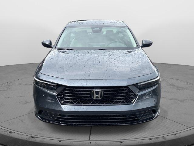 new 2025 Honda Accord Hybrid car, priced at $34,278