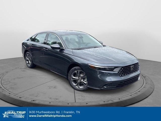 new 2025 Honda Accord Hybrid car, priced at $35,090