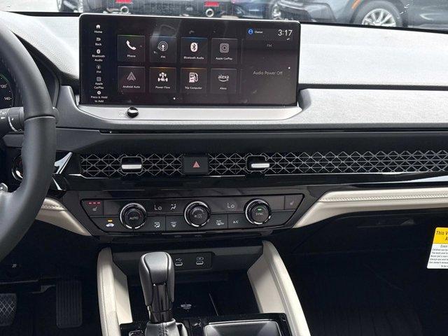 new 2025 Honda Accord Hybrid car, priced at $34,278