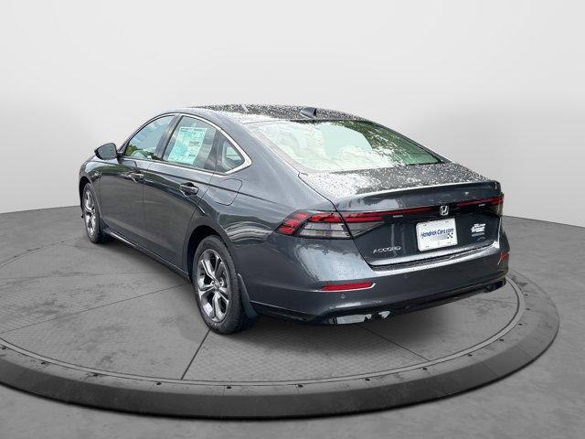 new 2025 Honda Accord Hybrid car, priced at $34,278