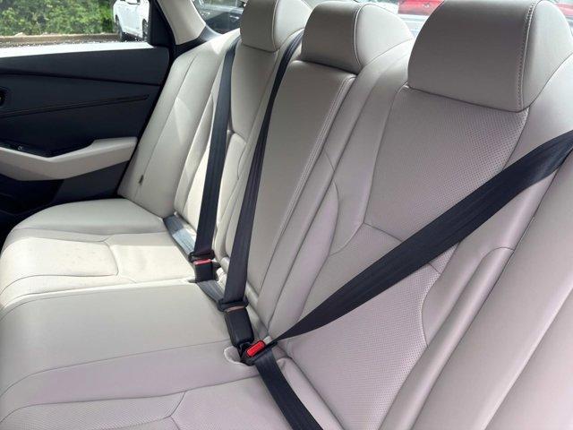new 2025 Honda Accord Hybrid car, priced at $34,278