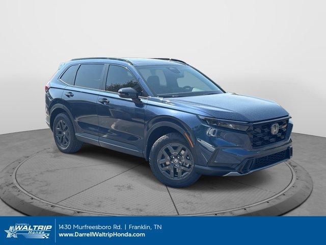 new 2026 Honda CR-V Hybrid car, priced at $40,250