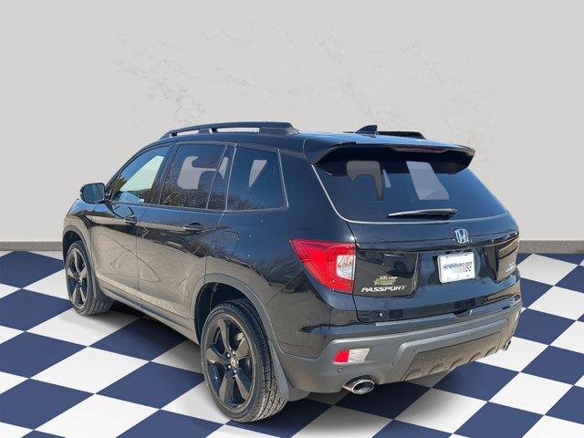 used 2019 Honda Passport car, priced at $26,988