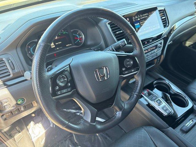 used 2019 Honda Passport car, priced at $26,988