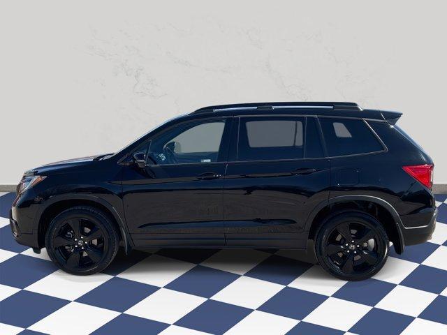 used 2019 Honda Passport car, priced at $26,988