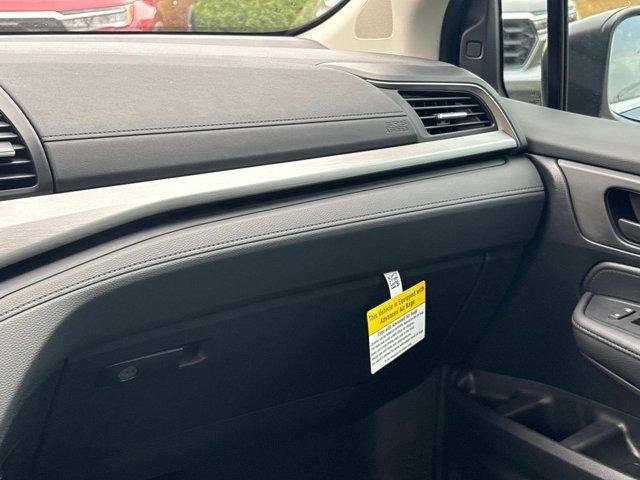 new 2026 Honda Odyssey car, priced at $44,655