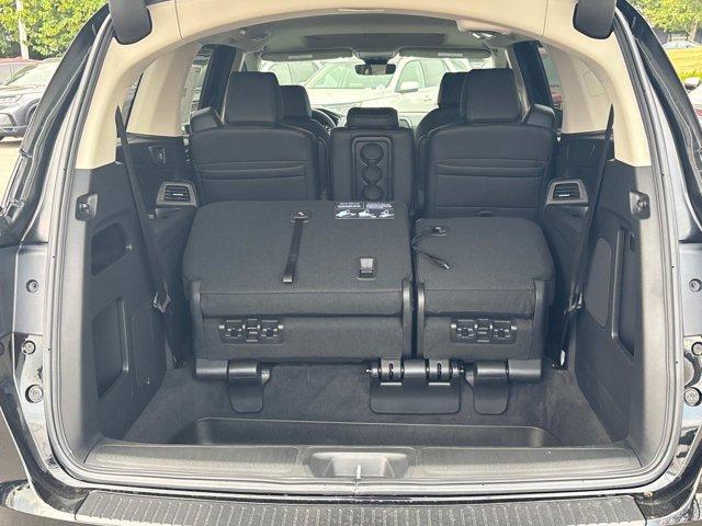 new 2026 Honda Odyssey car, priced at $44,655