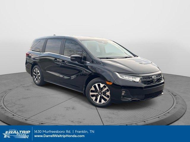 new 2026 Honda Odyssey car, priced at $44,655