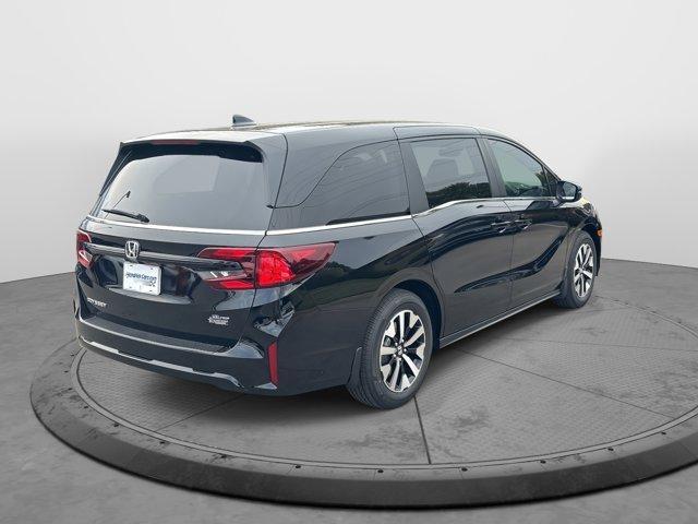 new 2026 Honda Odyssey car, priced at $44,655