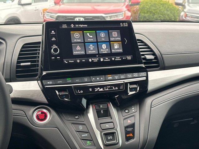 new 2026 Honda Odyssey car, priced at $44,655