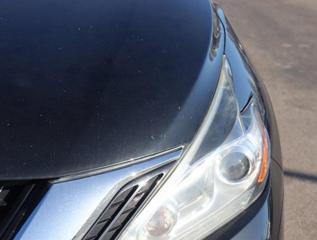 used 2015 Nissan Murano car, priced at $17,977