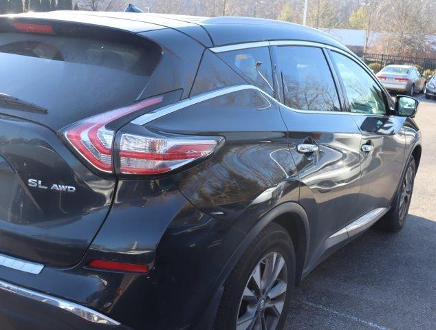 used 2015 Nissan Murano car, priced at $17,977