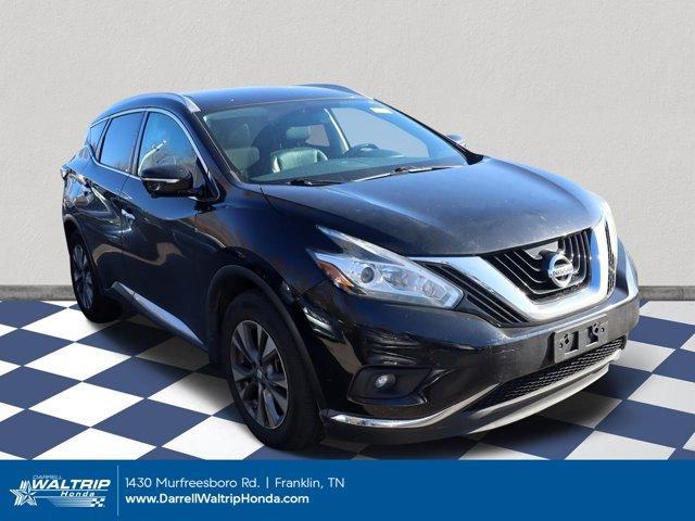 used 2015 Nissan Murano car, priced at $17,977