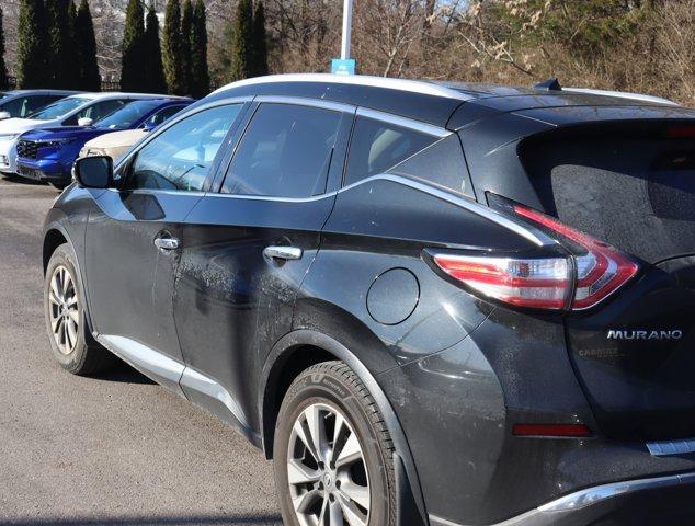 used 2015 Nissan Murano car, priced at $17,977