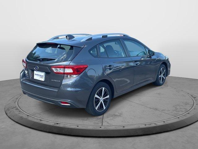 used 2019 Subaru Impreza car, priced at $17,959