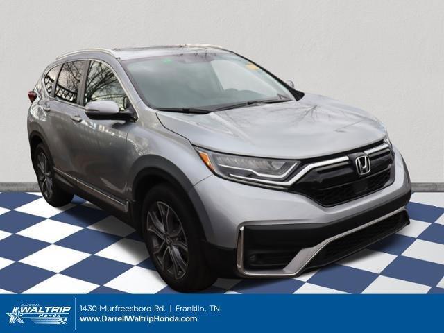 used 2022 Honda CR-V car, priced at $32,934