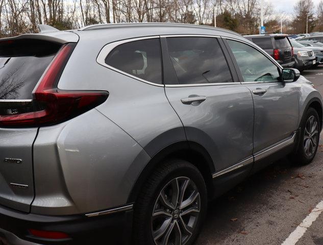 used 2022 Honda CR-V car, priced at $32,934