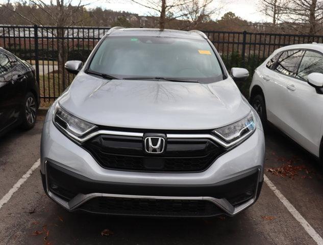 used 2022 Honda CR-V car, priced at $32,934