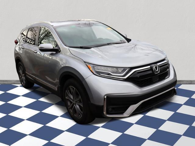 used 2022 Honda CR-V car, priced at $32,934