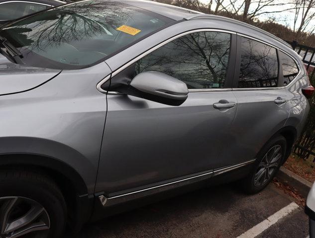 used 2022 Honda CR-V car, priced at $32,934