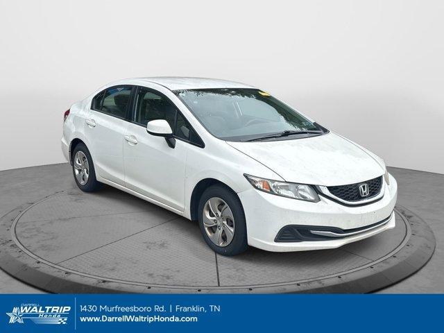 used 2013 Honda Civic car, priced at $10,993