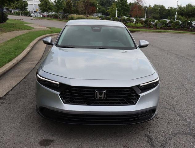 new 2024 Honda Accord car, priced at $26,490