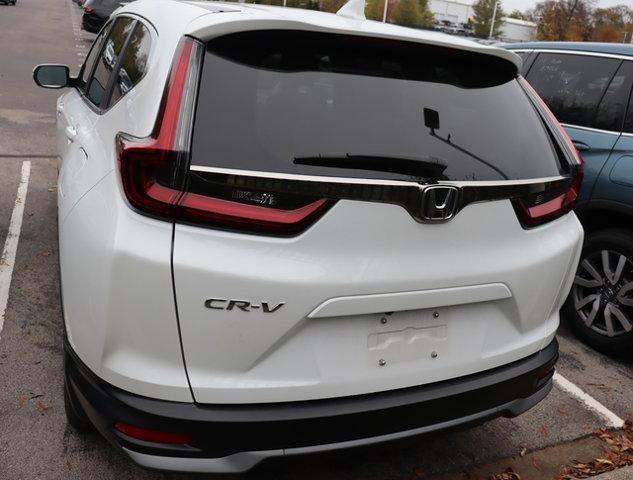 used 2022 Honda CR-V car, priced at $30,346