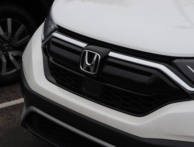 used 2022 Honda CR-V car, priced at $30,346