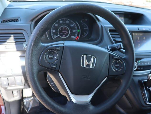 used 2016 Honda CR-V car, priced at $17,721