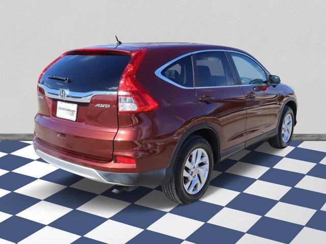 used 2016 Honda CR-V car, priced at $17,721