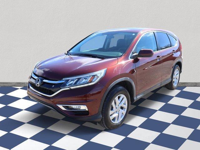 used 2016 Honda CR-V car, priced at $17,721