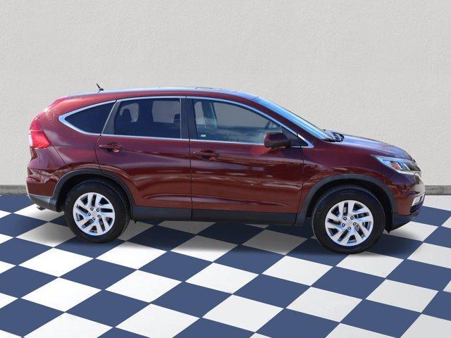 used 2016 Honda CR-V car, priced at $17,721