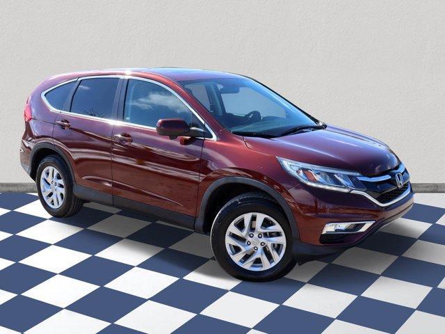 used 2016 Honda CR-V car, priced at $17,721