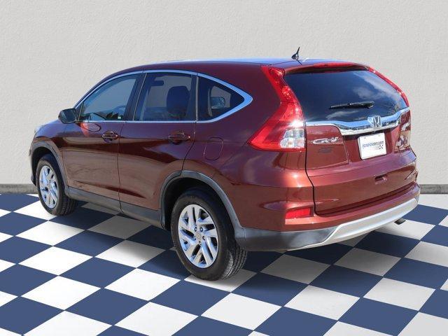 used 2016 Honda CR-V car, priced at $17,721